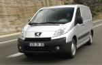 Peugeot Expert 2008 года